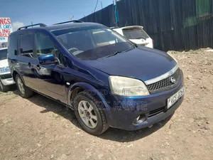 Nissan Lafesta 2010 Blue