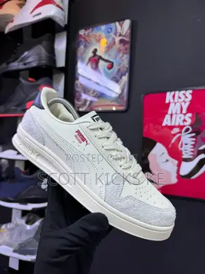 Puma Indoor Og "Frosted Ivory"