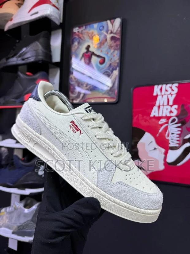 Puma Indoor Og "Frosted Ivory"