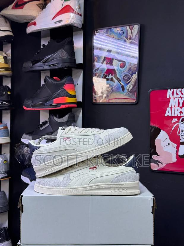 Puma Indoor Og "Frosted Ivory" - thumbnail 2