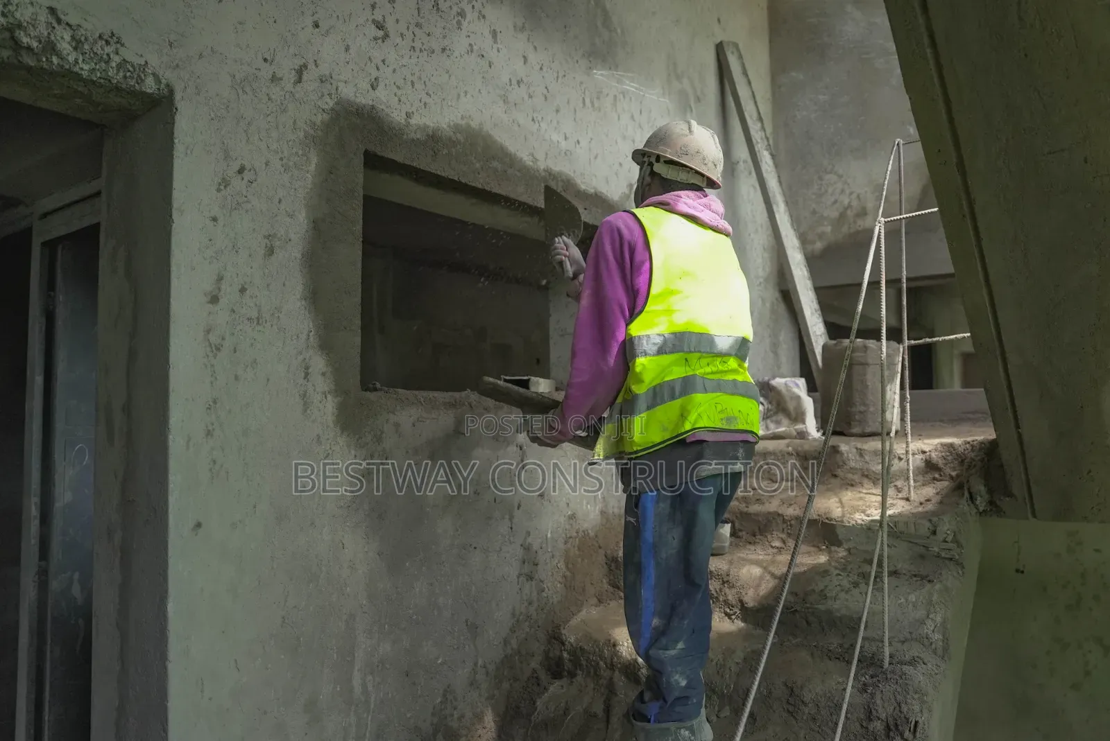 Formwork and Plaster Works