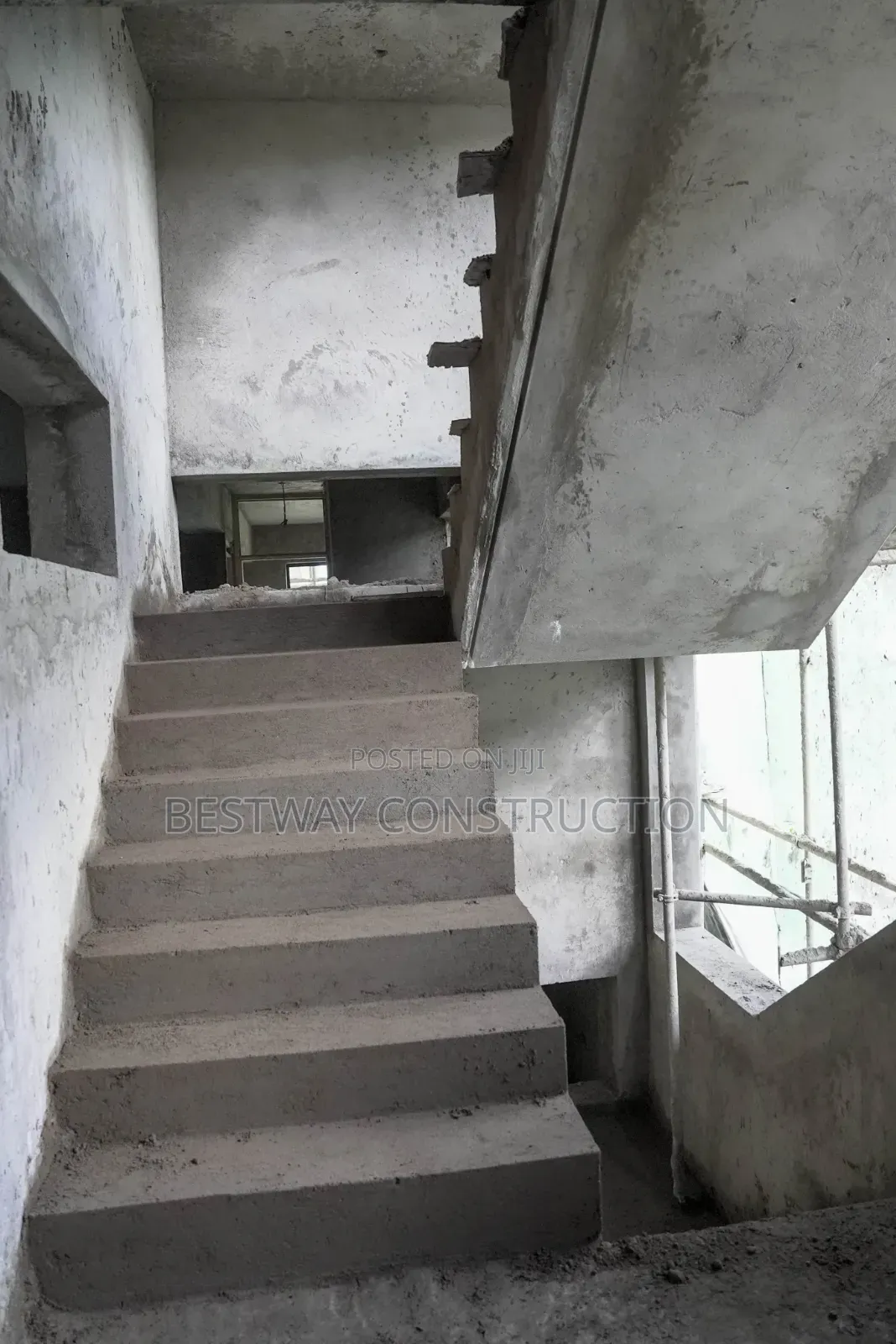 Formwork and Plaster Works