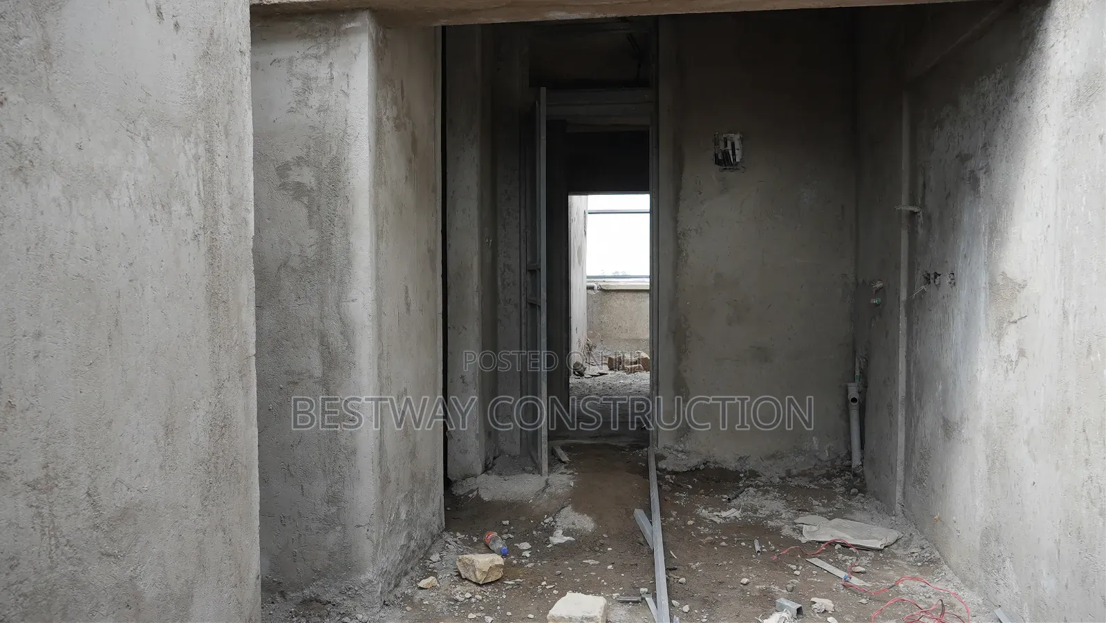 Formwork and Plaster Works