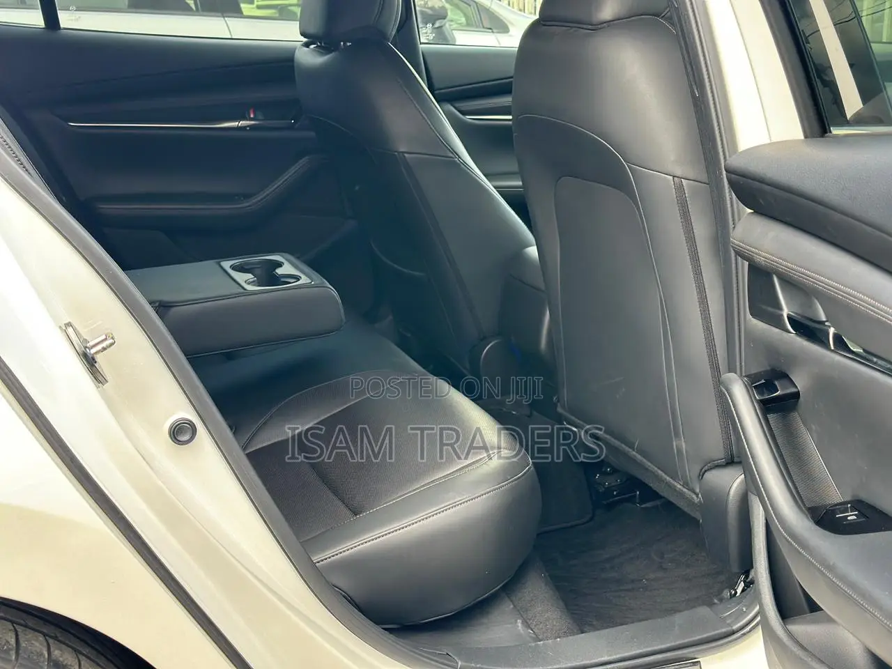 Mazda 3 2019 Pearl
