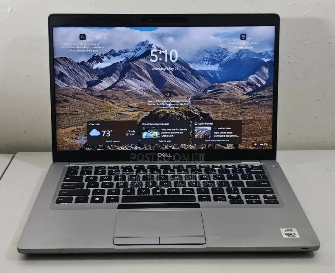Laptop Dell Latitude 5410 16GB Intel Core i5 SSD 512GB