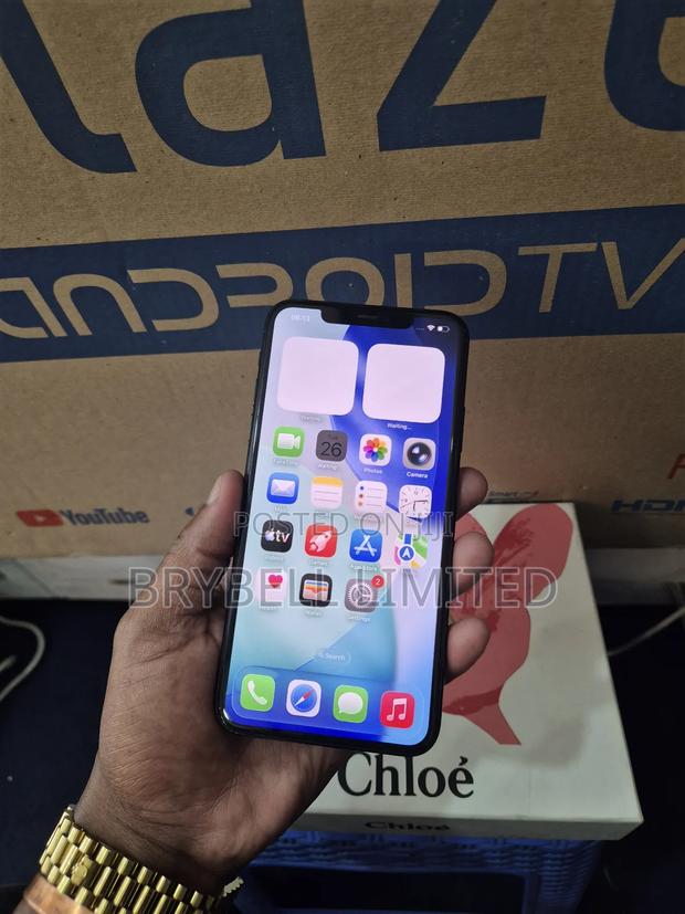 Apple iPhone 11 Pro Max 256 GB Green - thumbnail 2