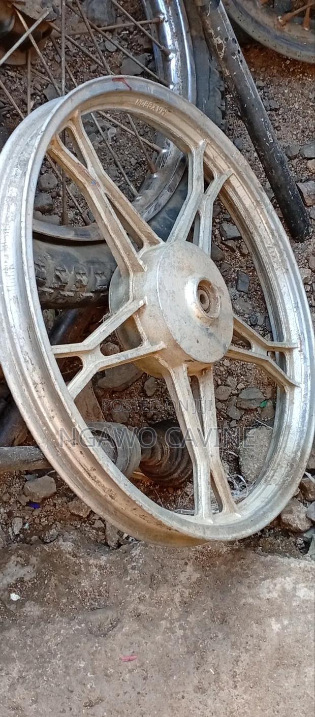 Motorcycle Sports Rim - thumbnail 2
