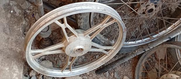 Motorcycle Sports Rim - thumbnail 3