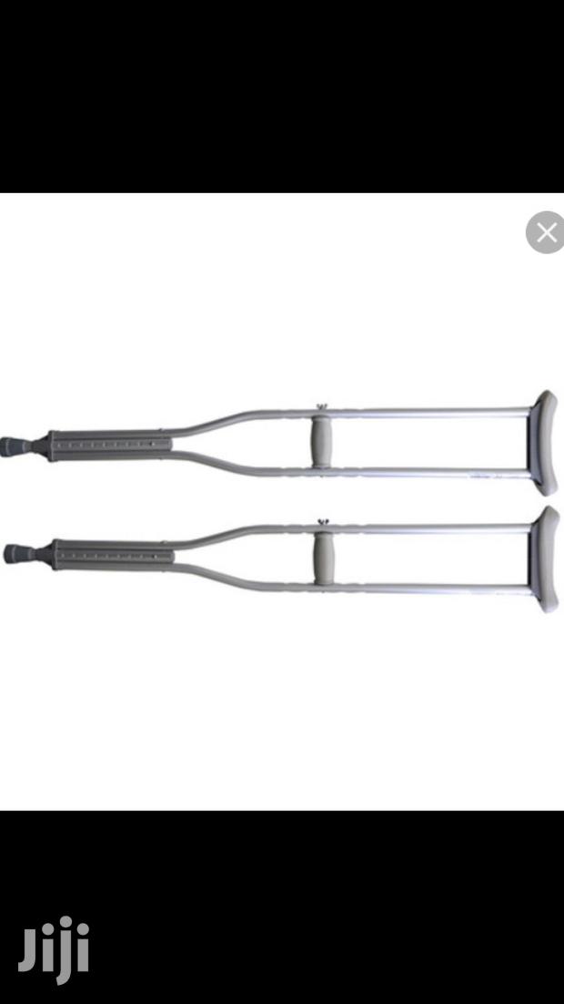 Under Arm Crutches - main view