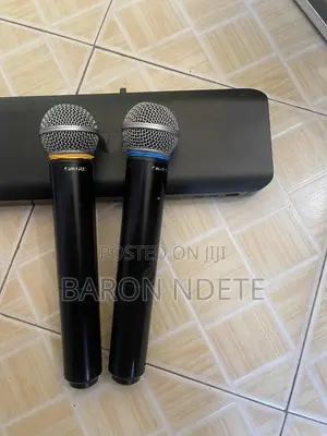 Shure BLX Sm 58