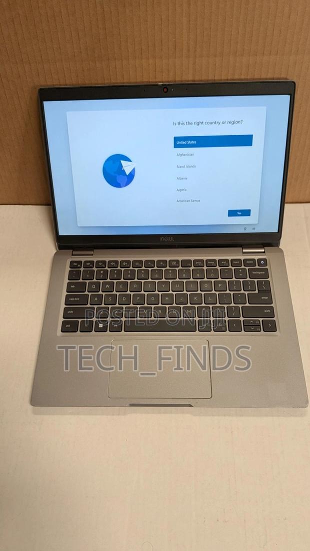 Laptop Dell Latitude 5320 8GB Intel Core i5 SSD 256GB