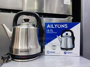 *Ailyons Kettle 5.7l Fk-0338 at 