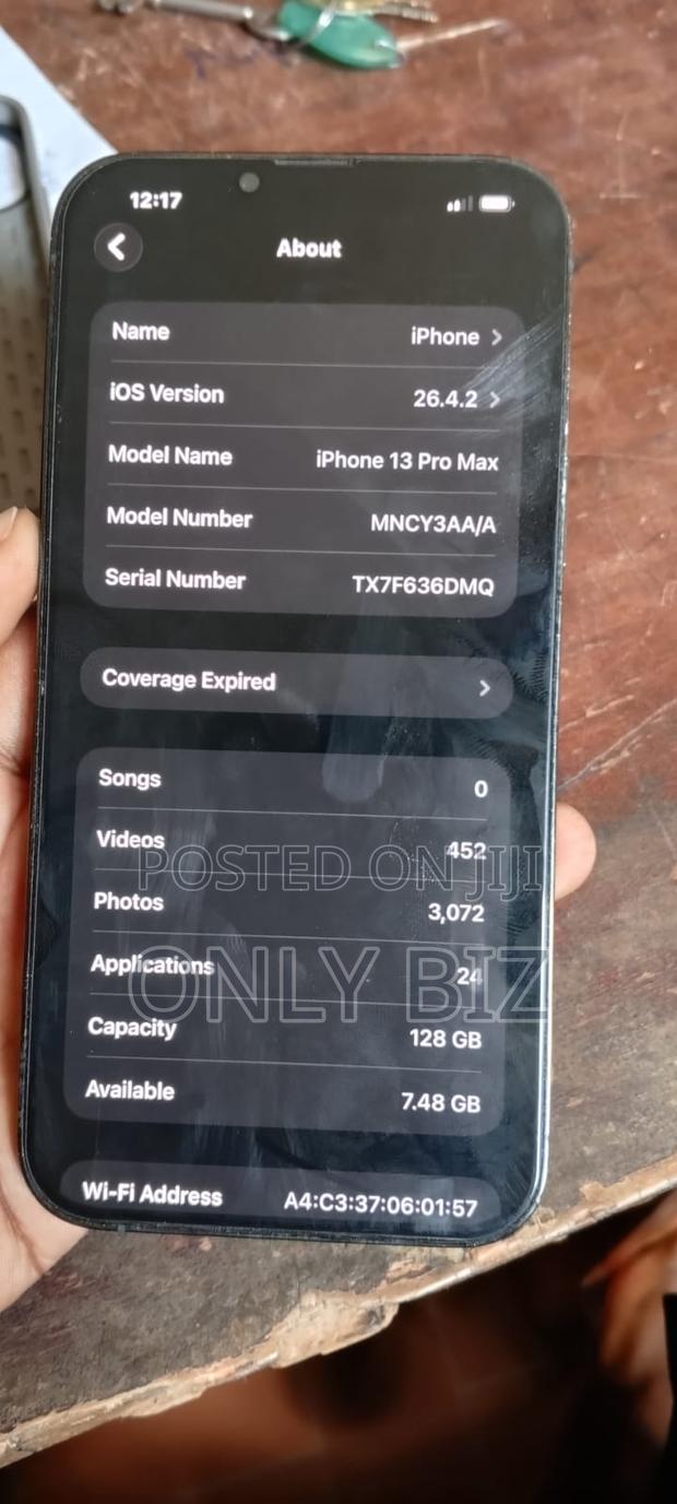 Apple iPhone 13 Pro Max 128 GB Green