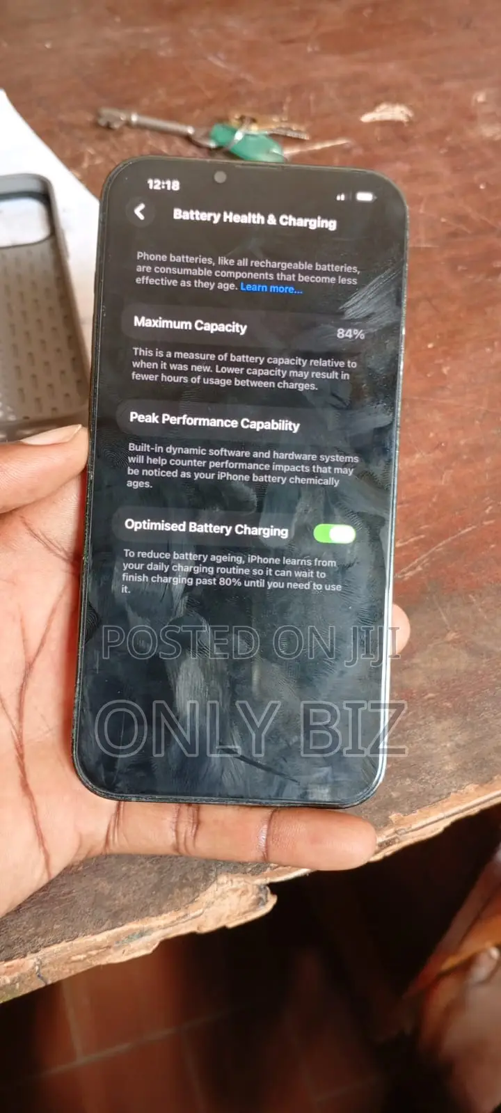Apple iPhone 13 Pro Max 128 GB Green