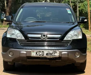 Honda CR-V 2009 Black