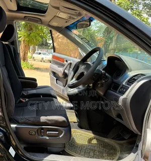 Honda CR-V 2009 Black