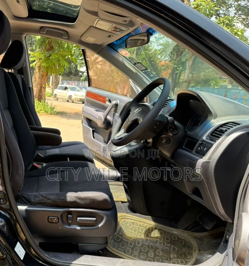 Honda CR-V 2009 Black