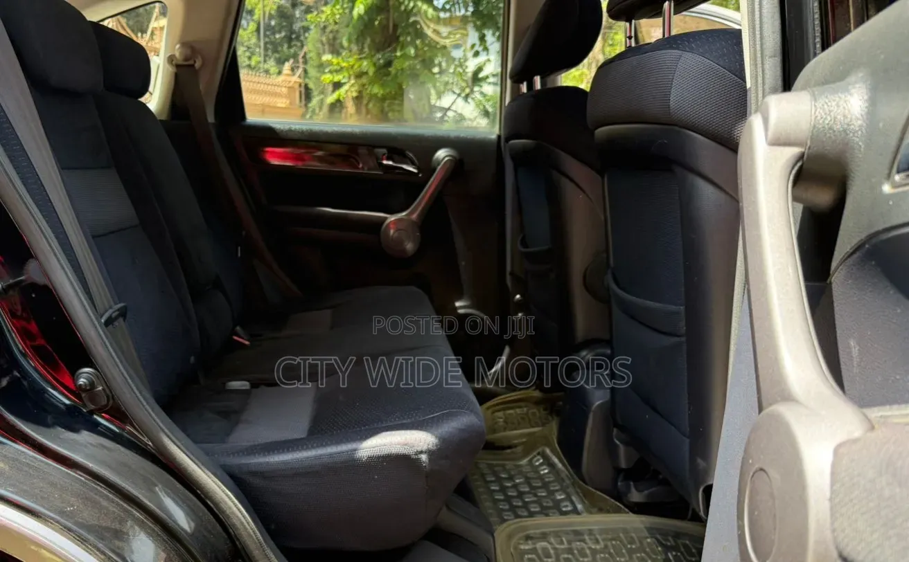 Honda CR-V 2009 Black