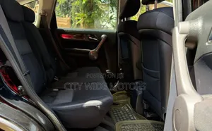 Honda CR-V 2009 Black