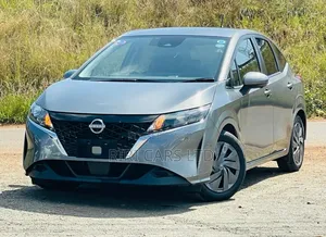Nissan Note 1.2 Hybrid 2021 Gray
