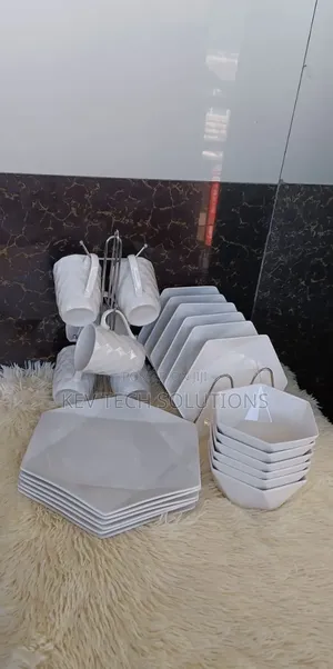 24 PCS Dinner Set