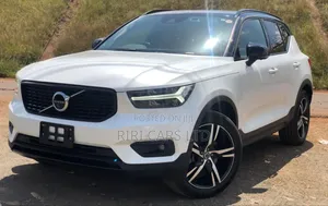 Volvo XC40 2019 Pearl