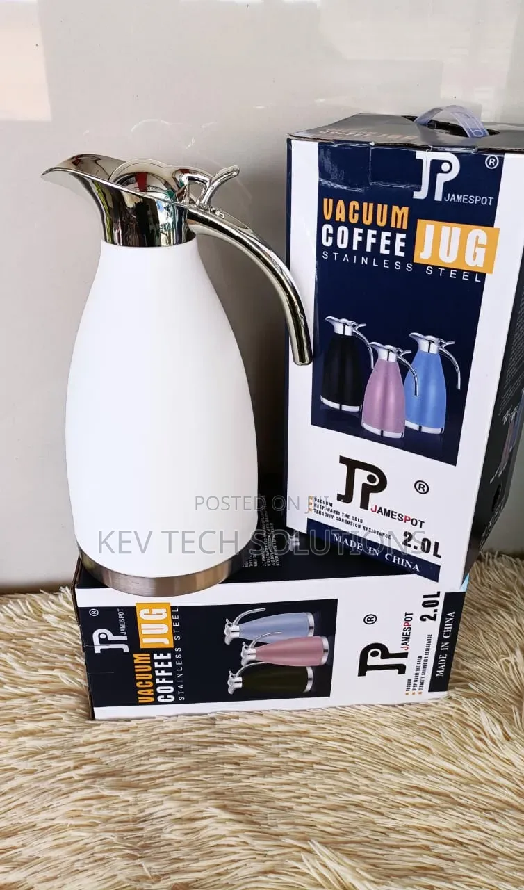 2 Litres Jp Flask