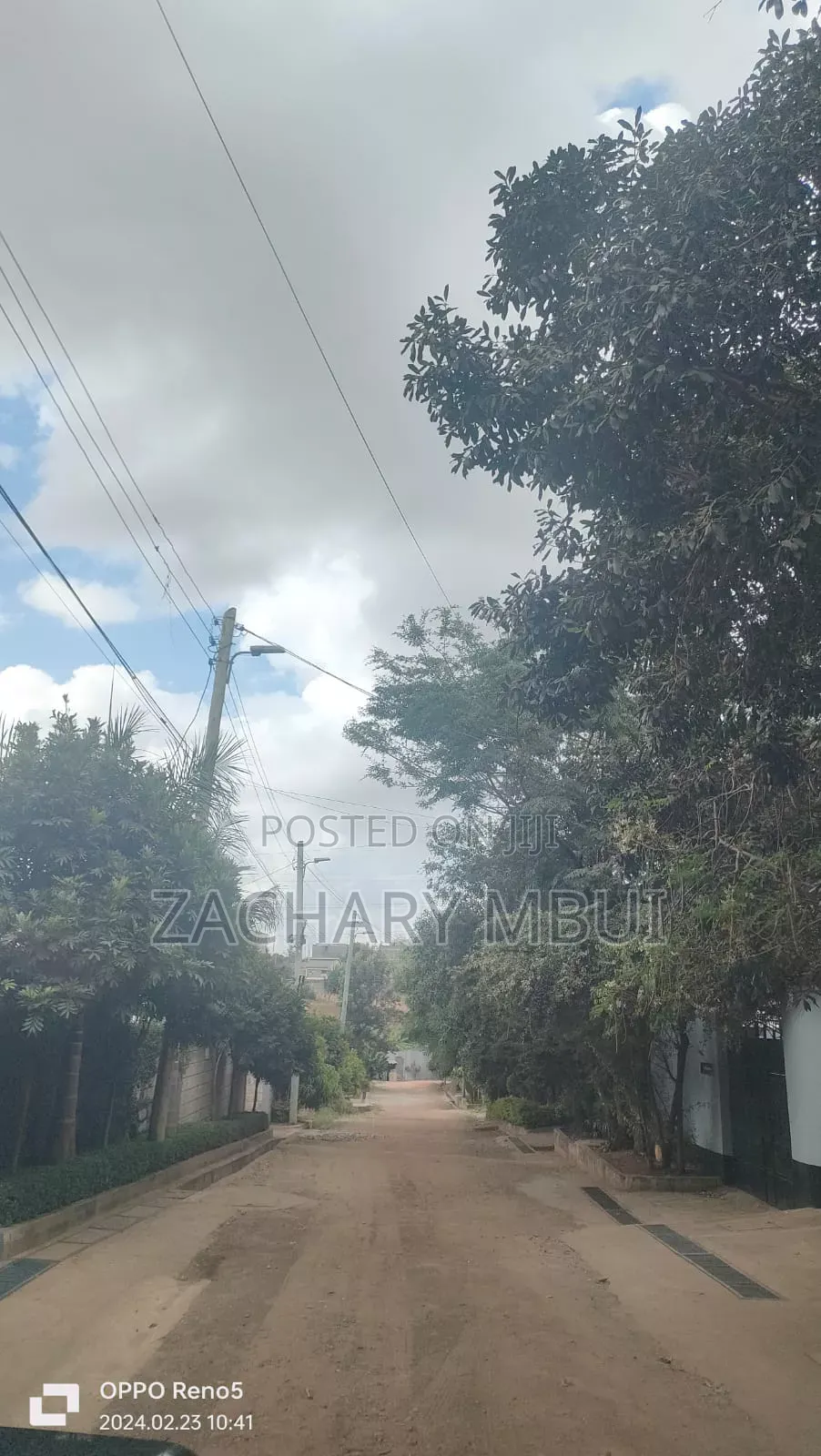 Prime Plot in Ruiru -Next to Ku Ruiru Campus