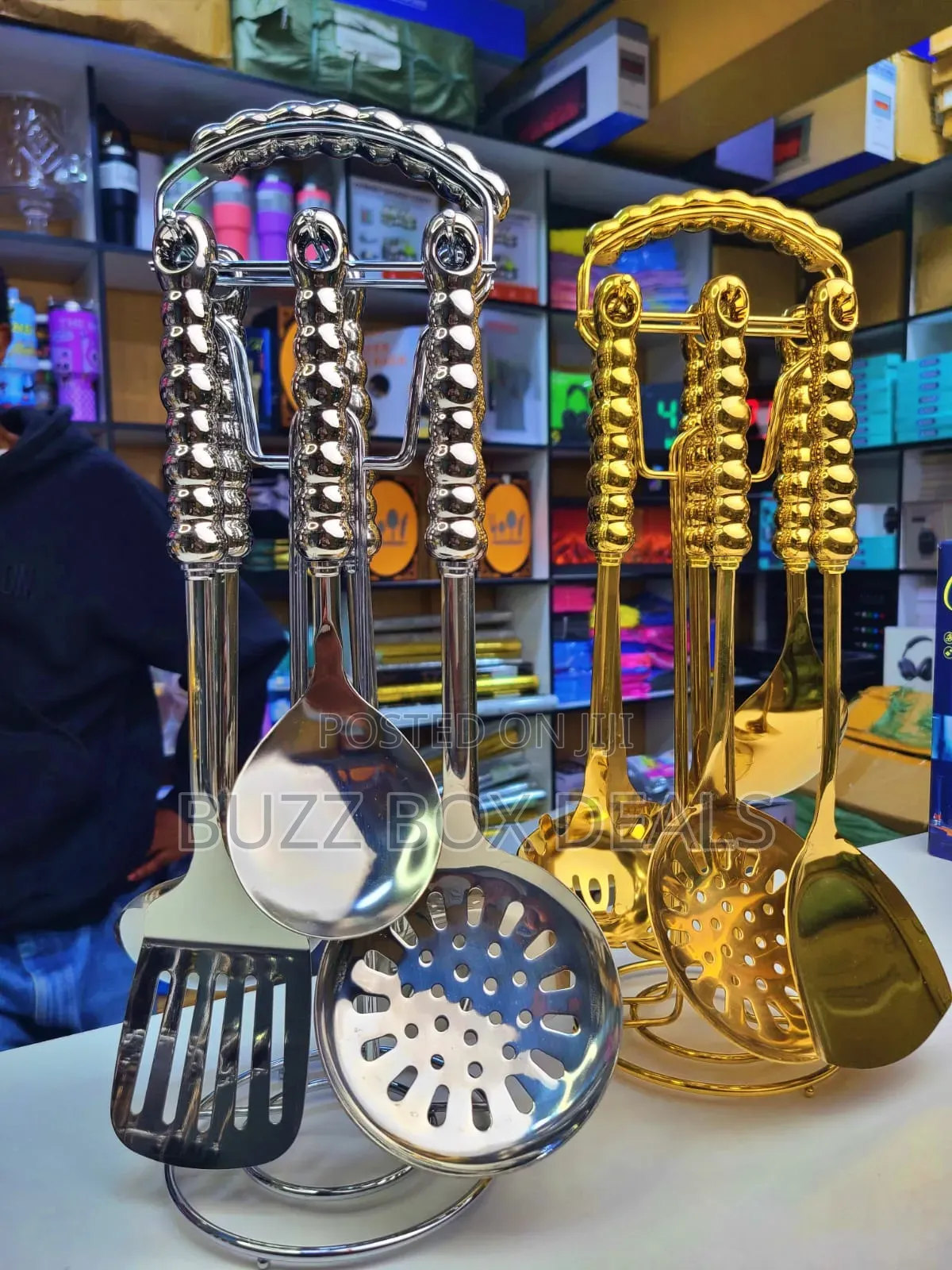 Serving Spoon Set