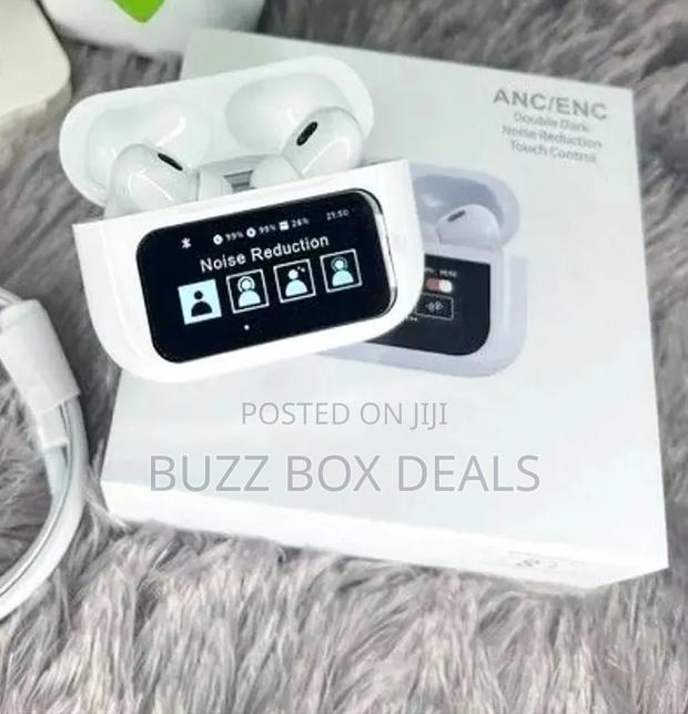 Anc Earpods