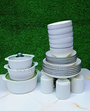 27 PCS Japanese Dinner Set