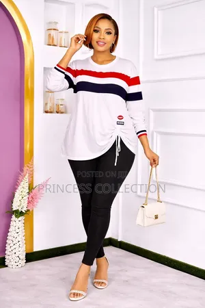 Women Plus Size Tops