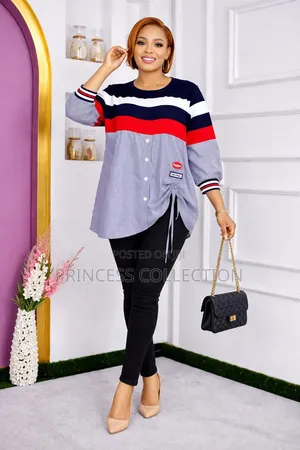 Women Plus Size Tops