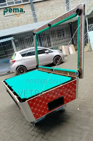 Pool Table • Premium Billiard Gaming Equipment