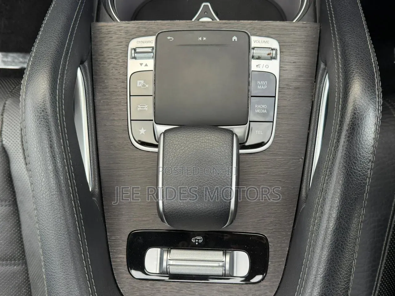 Mercedes-Benz GLS-Class GLS 400d 2020 Black