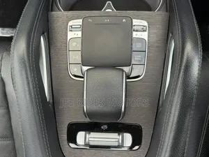 Mercedes-Benz GLS-Class GLS 400d 2020 Black