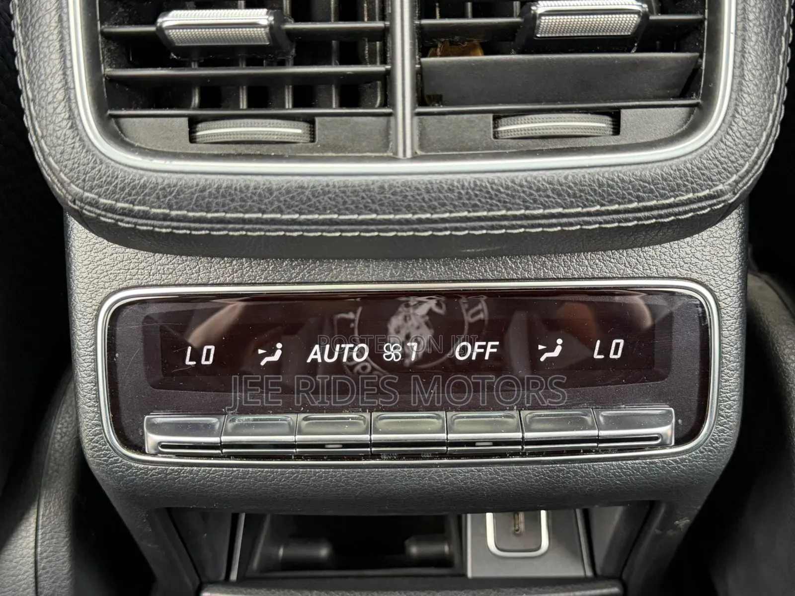 Mercedes-Benz GLS-Class GLS 400d 2020 Black