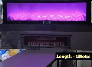 1 Metre Led Fireplaces