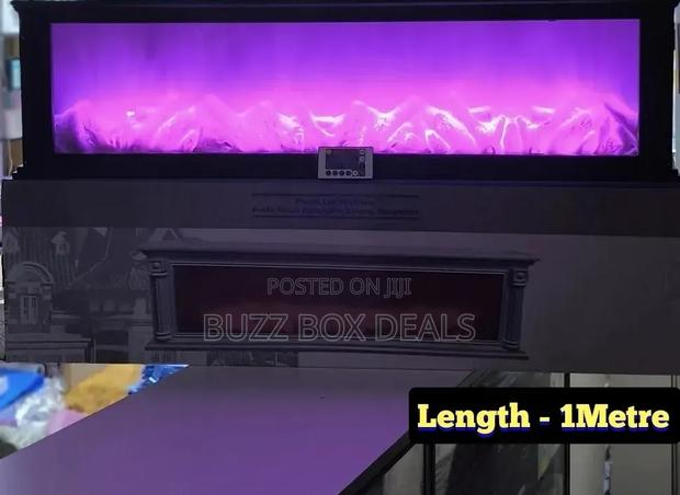 1 Metre Led Fireplaces - thumbnail 4