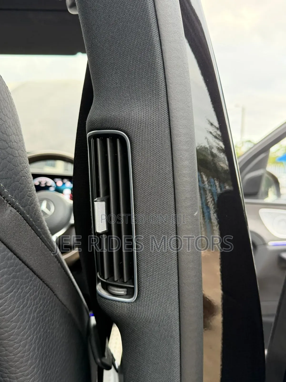 Mercedes-Benz GLS-Class GLS 400d 2020 Black