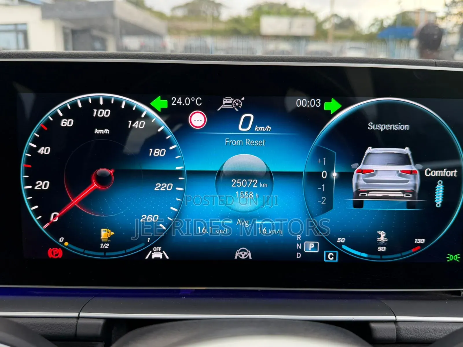 Mercedes-Benz GLS-Class GLS 400d 2020 Black