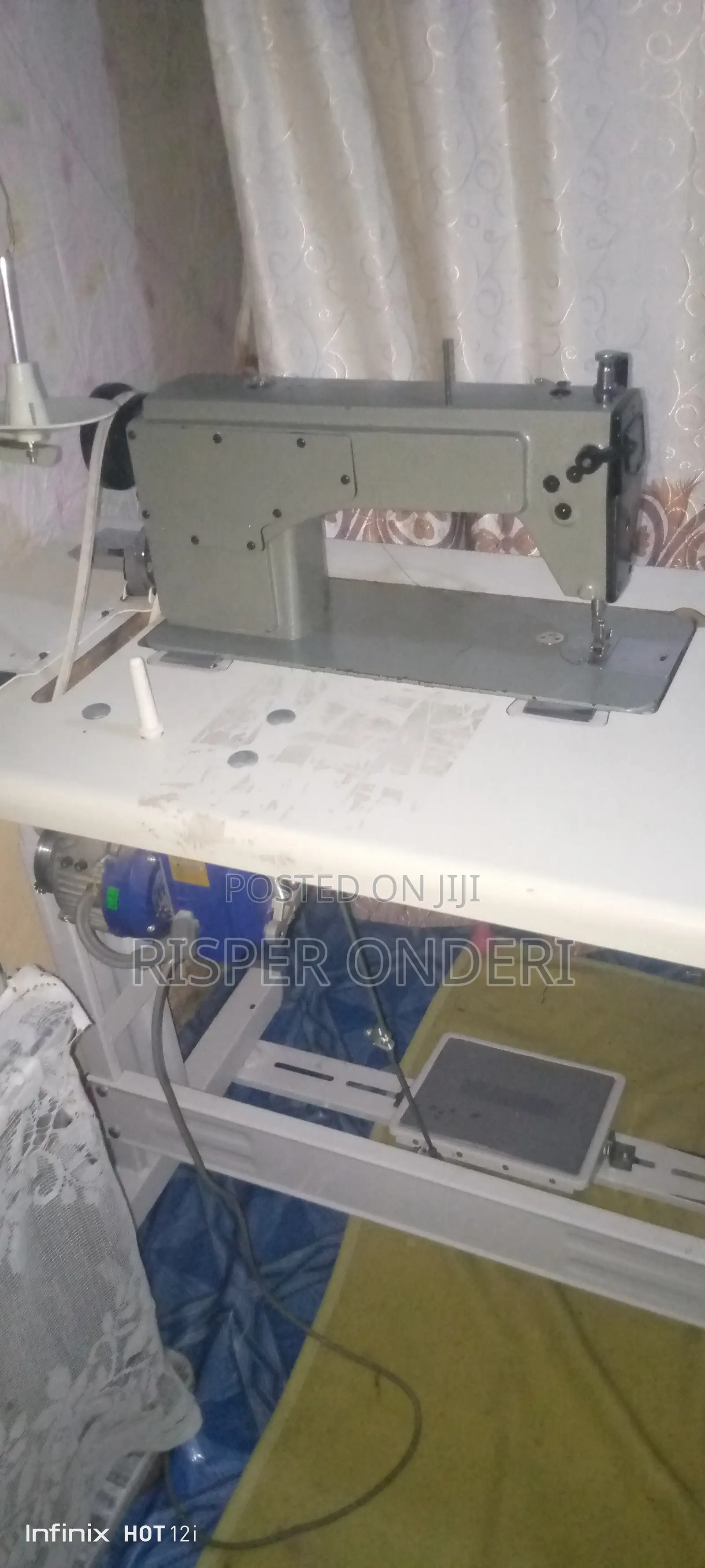 Sewing Machine