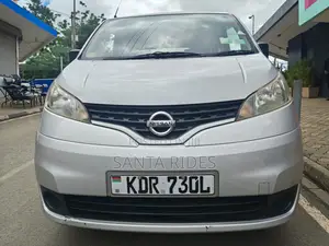 Nissan NV200 S 2017 Silver