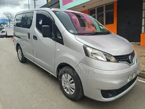 Nissan NV200 S 2017 Silver
