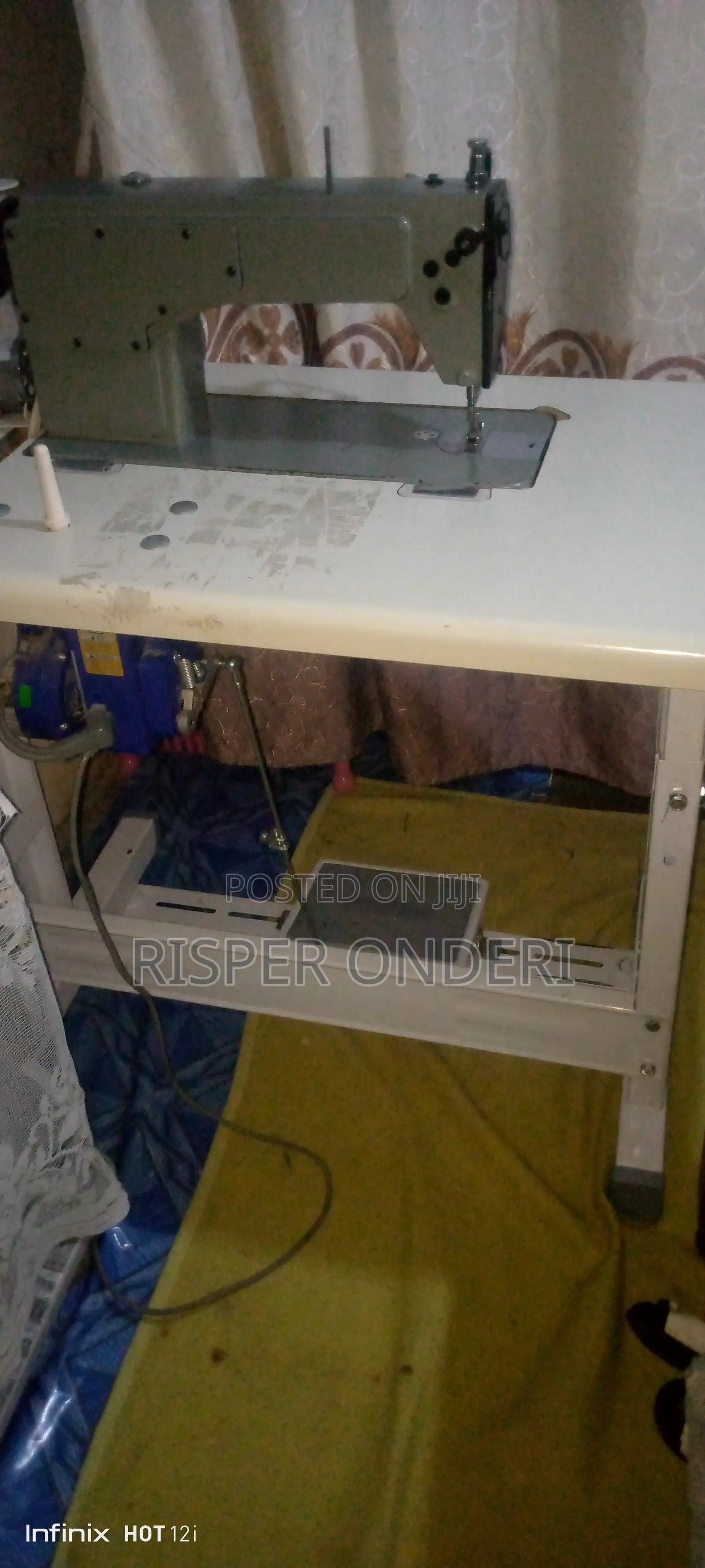 Sewing Machine