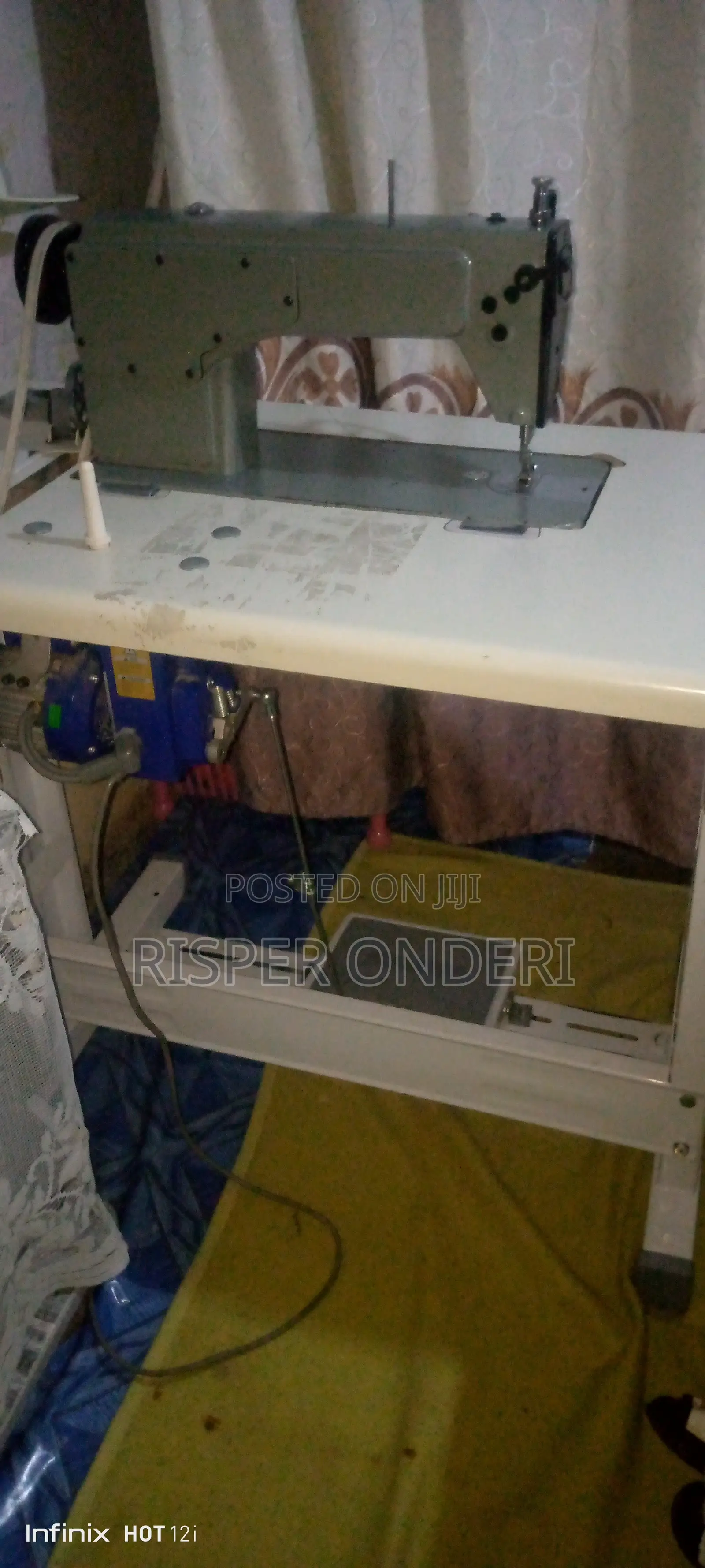 Sewing Machine