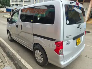 Nissan NV200 S 2017 Silver