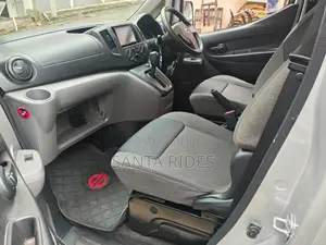 Nissan NV200 S 2017 Silver