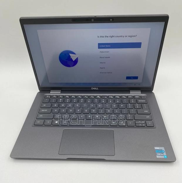 Laptop Dell Latitude 7320 16GB Intel Core i7 SSD 256GB