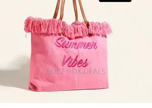Summer Vibes Tots Bag